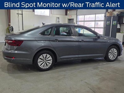2020 Volkswagen Jetta 1.4T S