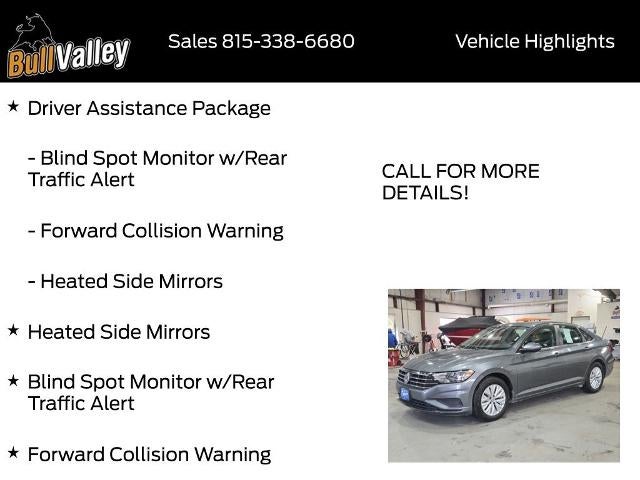 2020 Volkswagen Jetta 1.4T S