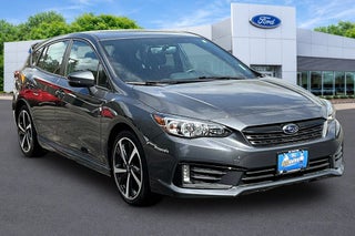 2023 Subaru Impreza Sport