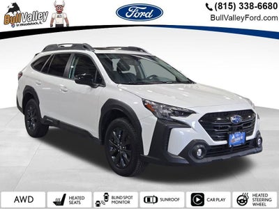 2024 Subaru Outback Onyx Edition