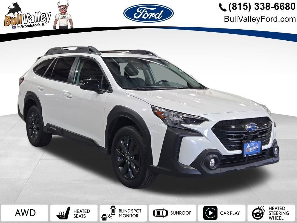 2024 Subaru Outback Onyx Edition