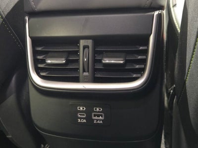 2024 Subaru Outback Onyx Edition