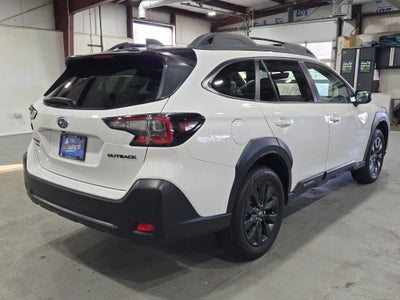 2024 Subaru Outback Onyx Edition