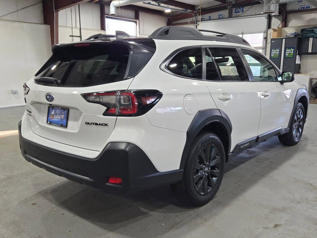2024 Subaru Outback Onyx Edition