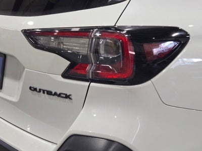 2024 Subaru Outback Onyx Edition