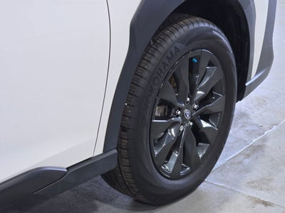 2024 Subaru Outback Onyx Edition