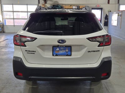 2024 Subaru Outback Onyx Edition