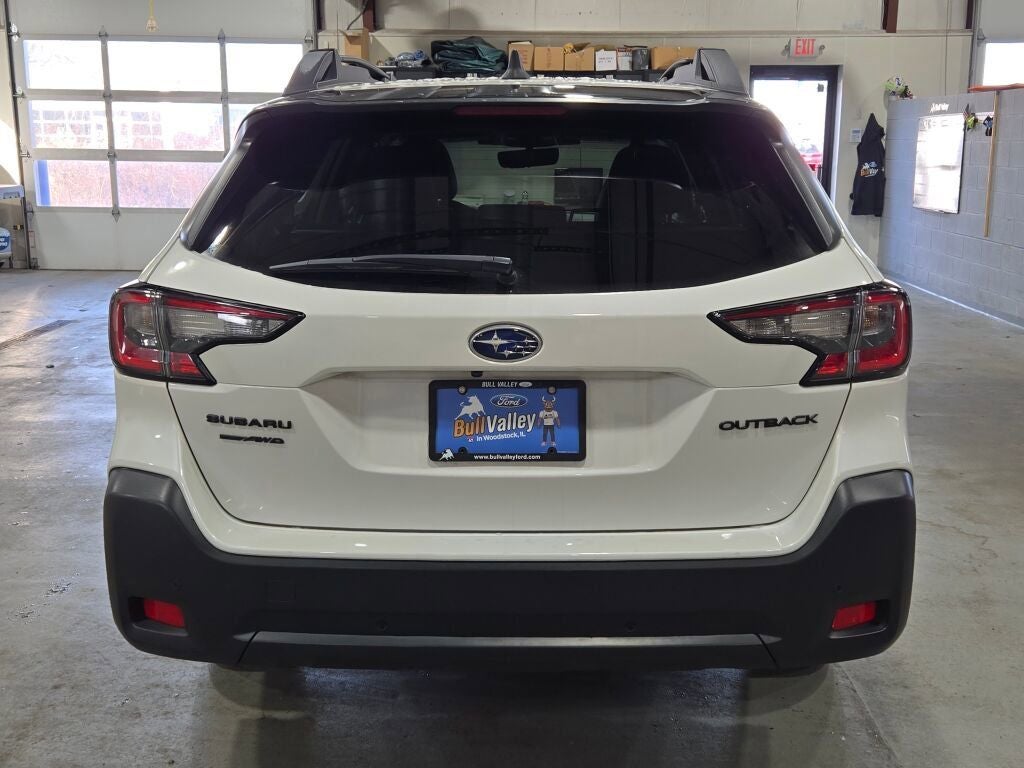 2024 Subaru Outback Onyx Edition