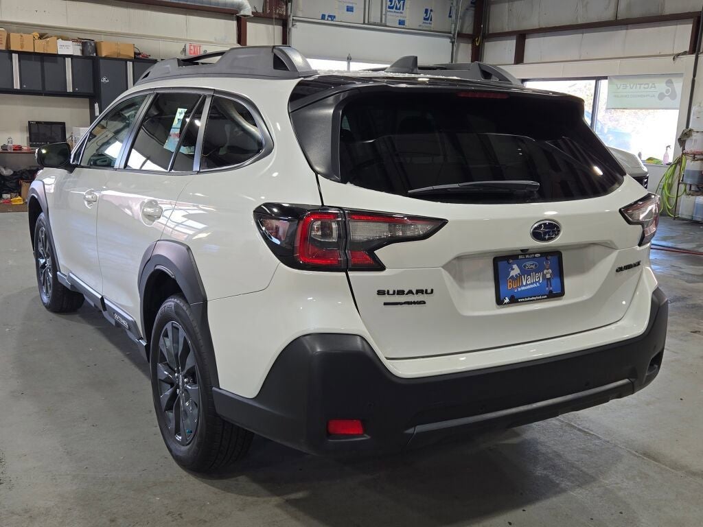 2024 Subaru Outback Onyx Edition