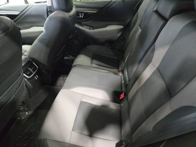 2024 Subaru Outback Onyx Edition