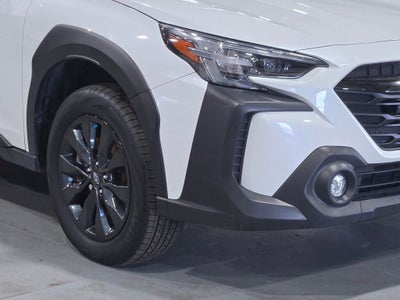 2024 Subaru Outback Onyx Edition