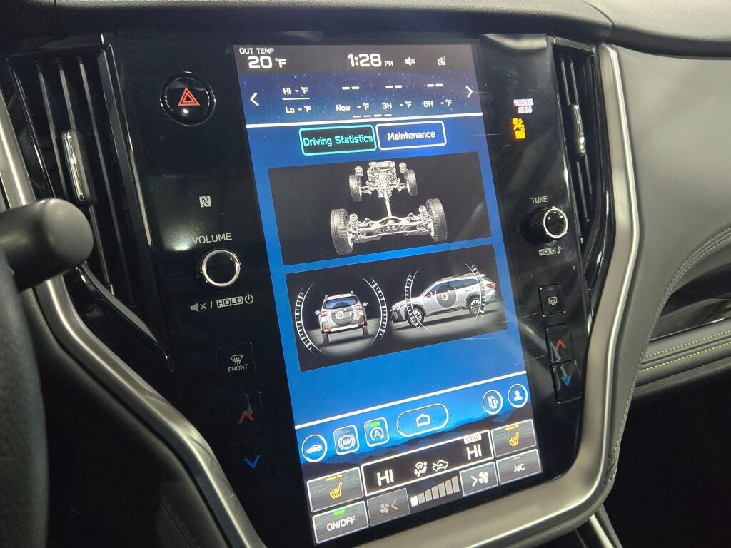 2024 Subaru Outback Onyx Edition