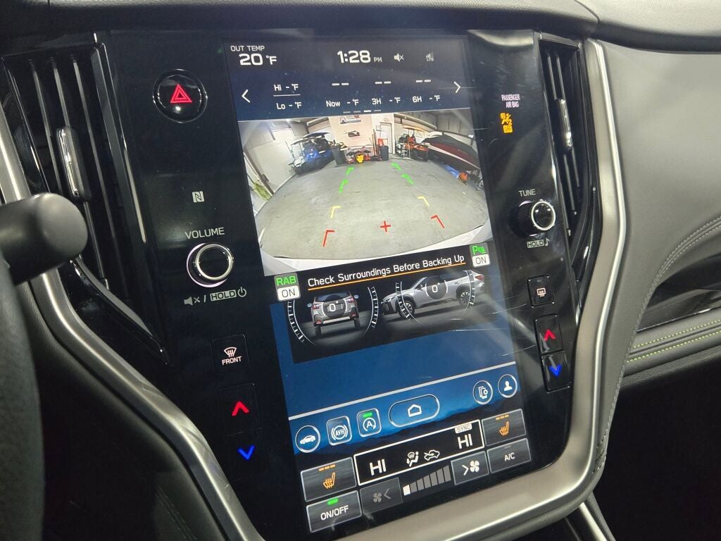 2024 Subaru Outback Onyx Edition