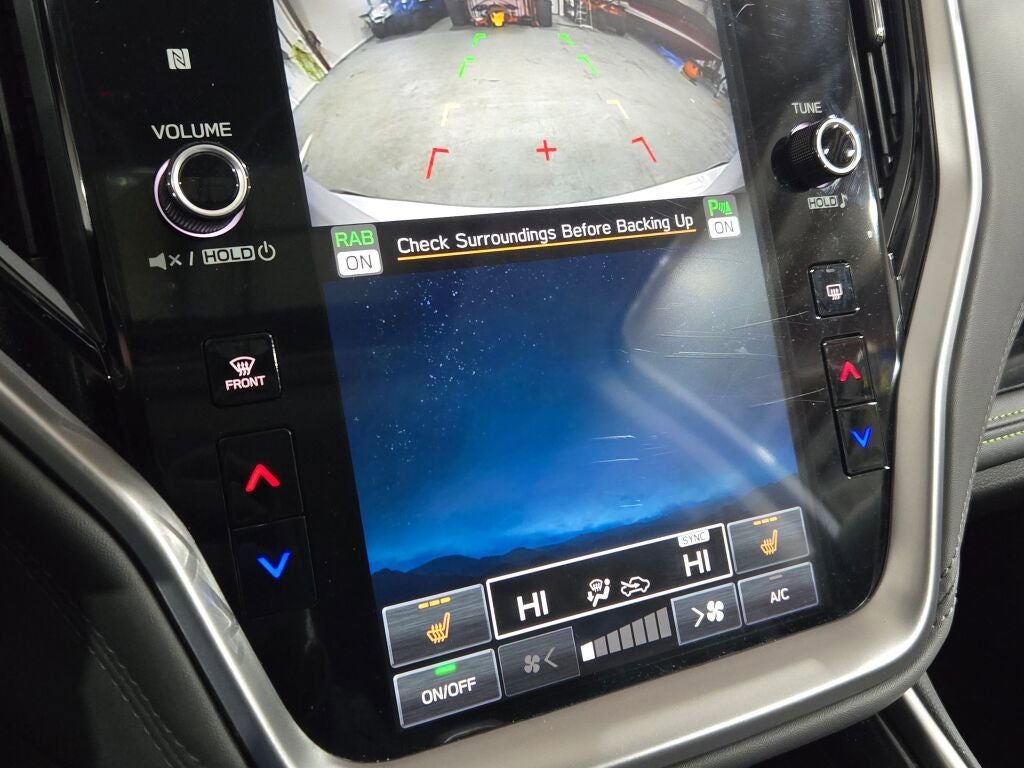 2024 Subaru Outback Onyx Edition