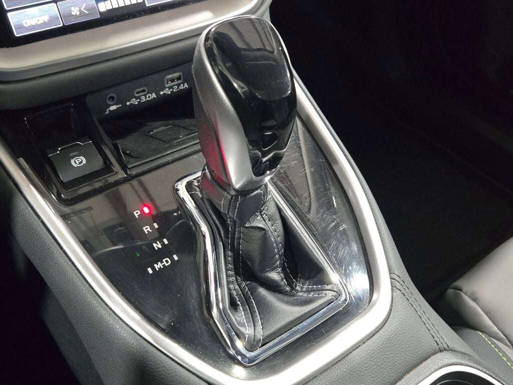 2024 Subaru Outback Onyx Edition