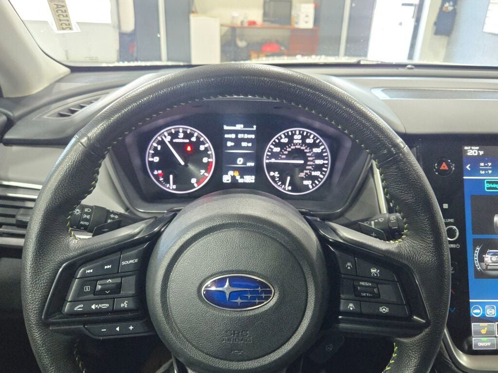 2024 Subaru Outback Onyx Edition