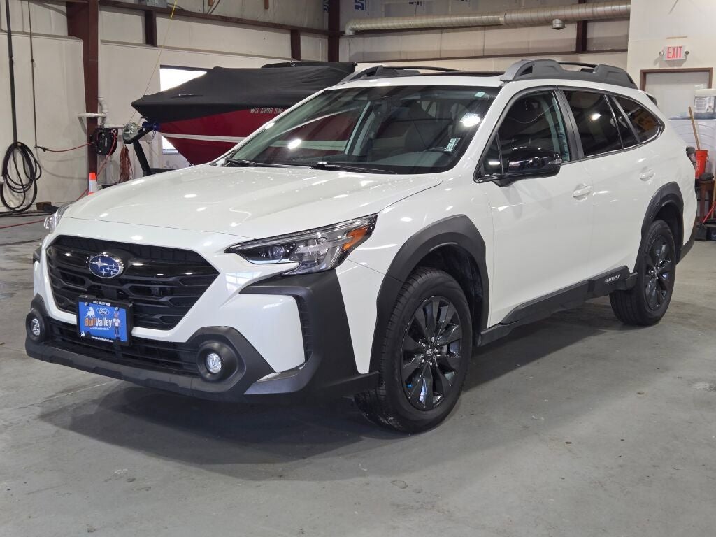 2024 Subaru Outback Onyx Edition