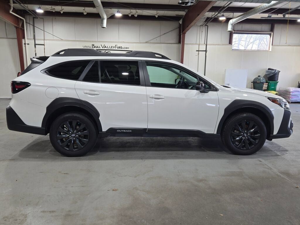2024 Subaru Outback Onyx Edition