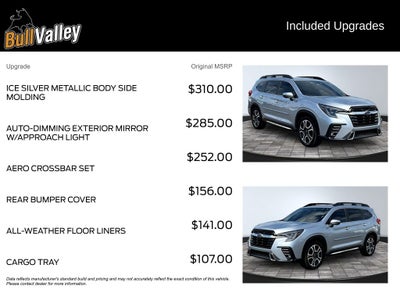 2023 Subaru Ascent Touring