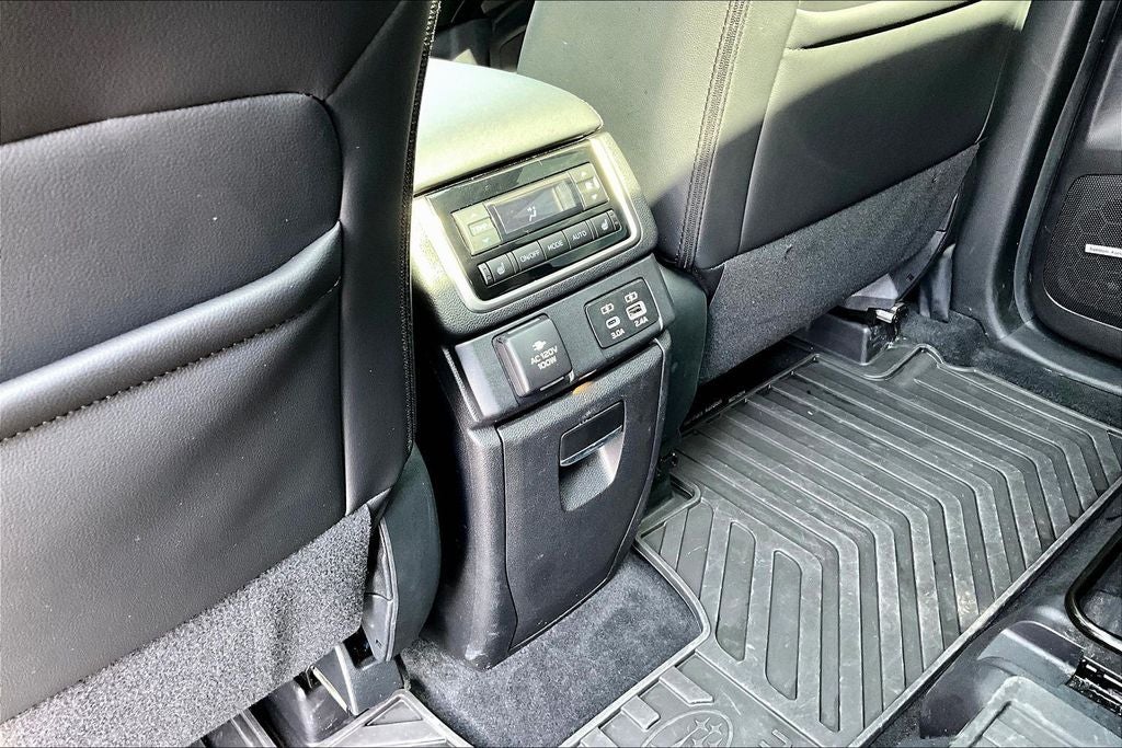 2023 Subaru Ascent Touring