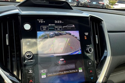 2023 Subaru Ascent Touring