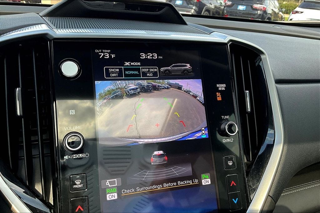 2023 Subaru Ascent Touring