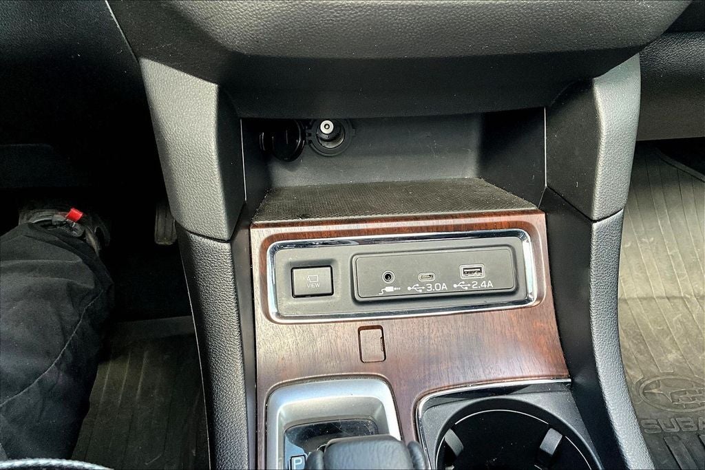 2023 Subaru Ascent Touring