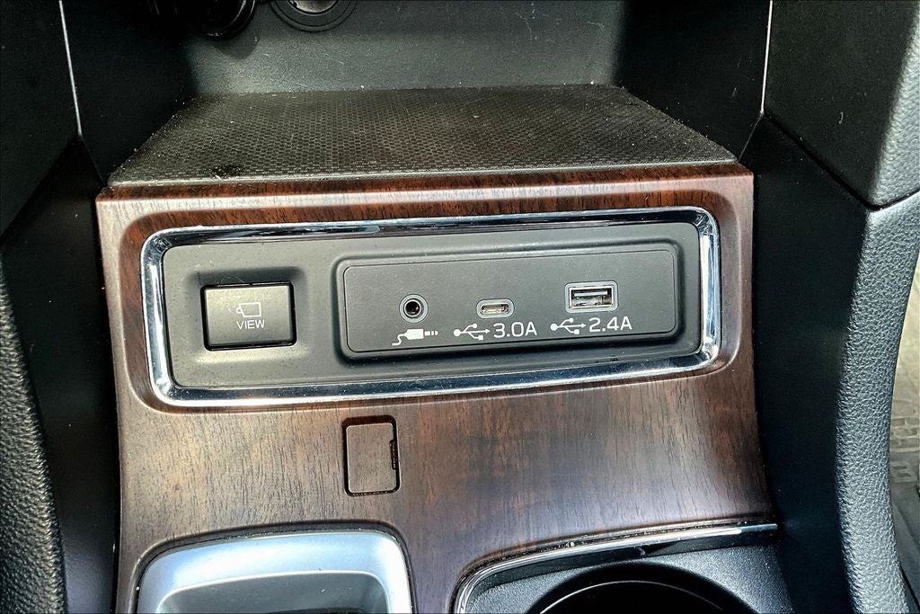 2023 Subaru Ascent Touring