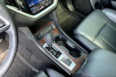 2023 Subaru Ascent Touring