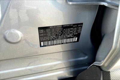 2023 Subaru Ascent Touring