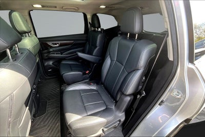 2023 Subaru Ascent Touring