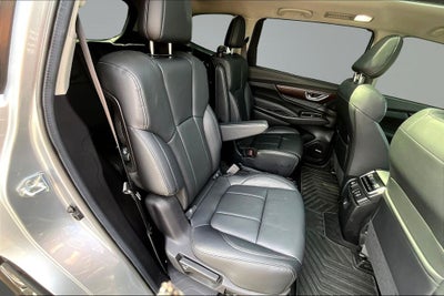 2023 Subaru Ascent Touring