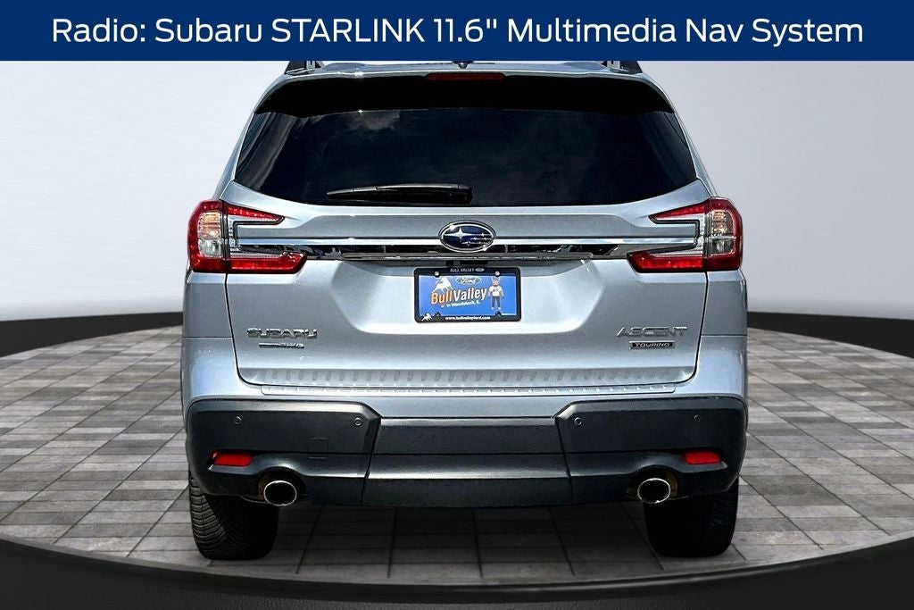2023 Subaru Ascent Touring