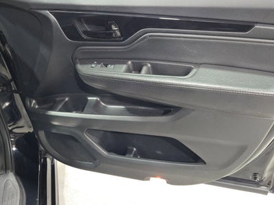 2022 Honda Odyssey Elite