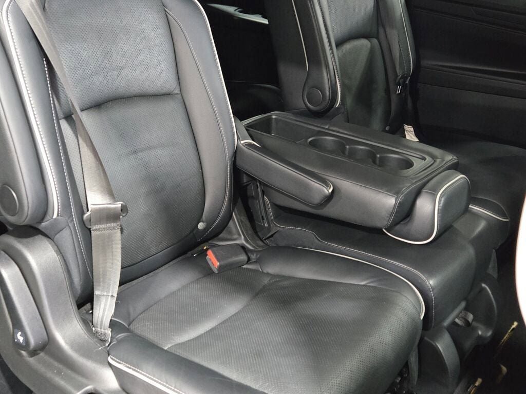 2022 Honda Odyssey Elite