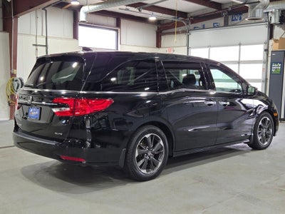 2022 Honda Odyssey Elite