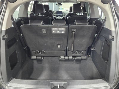 2022 Honda Odyssey Elite