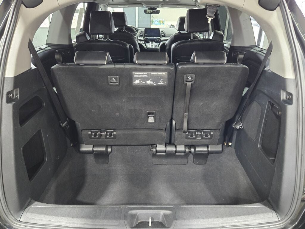 2022 Honda Odyssey Elite