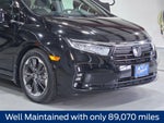 2022 Honda Odyssey Elite