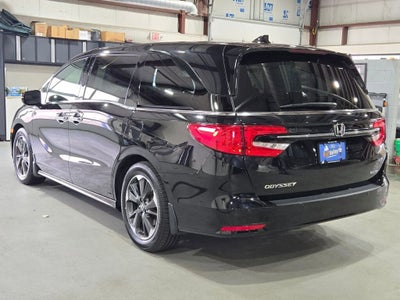 2022 Honda Odyssey Elite