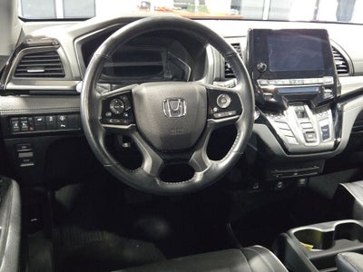 2022 Honda Odyssey Elite