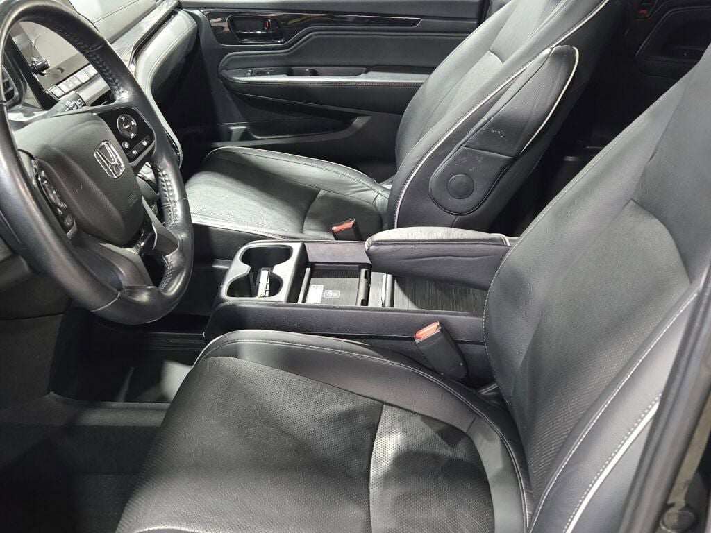 2022 Honda Odyssey Elite