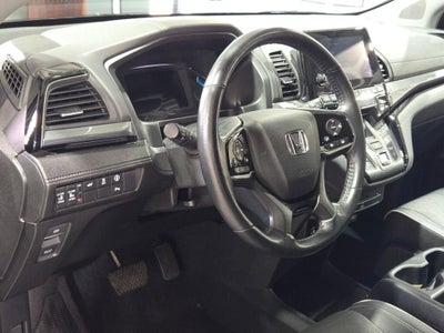 2022 Honda Odyssey Elite