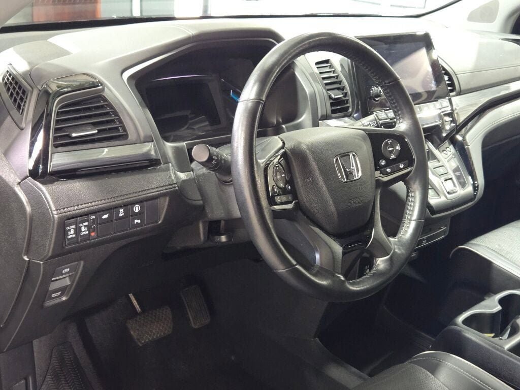 2022 Honda Odyssey Elite