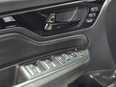 2022 Honda Odyssey Elite