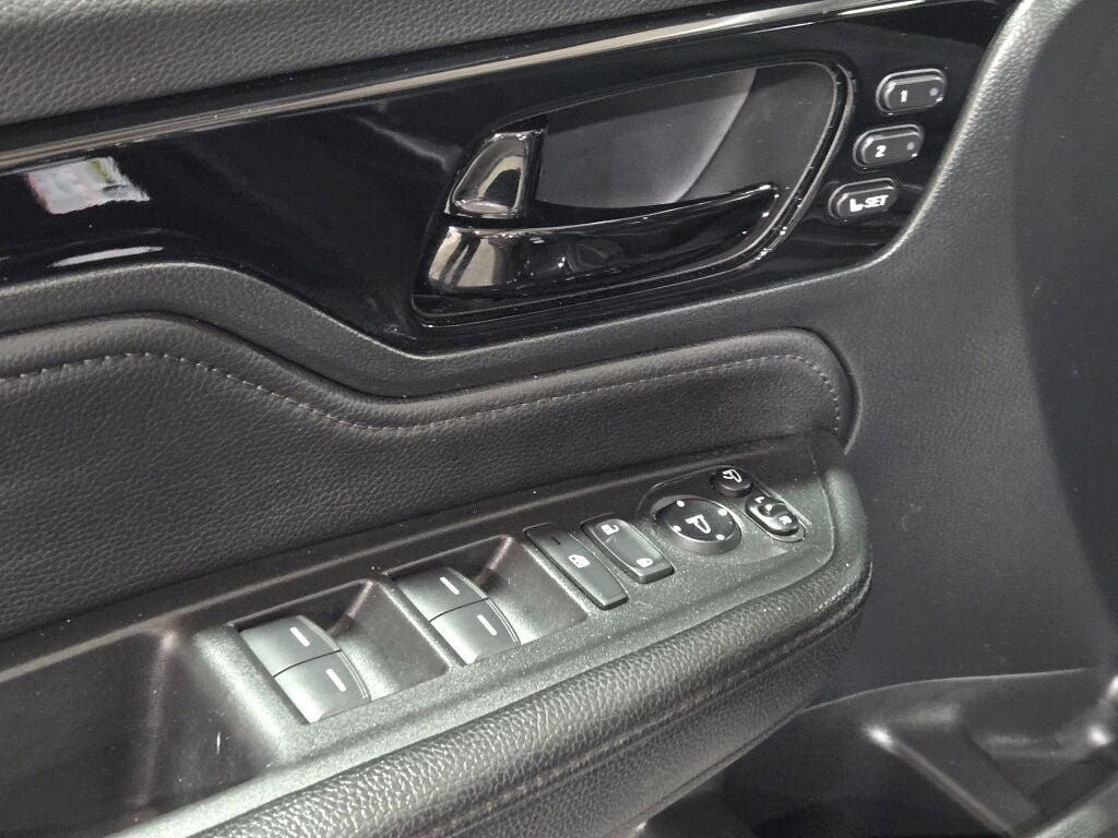 2022 Honda Odyssey Elite