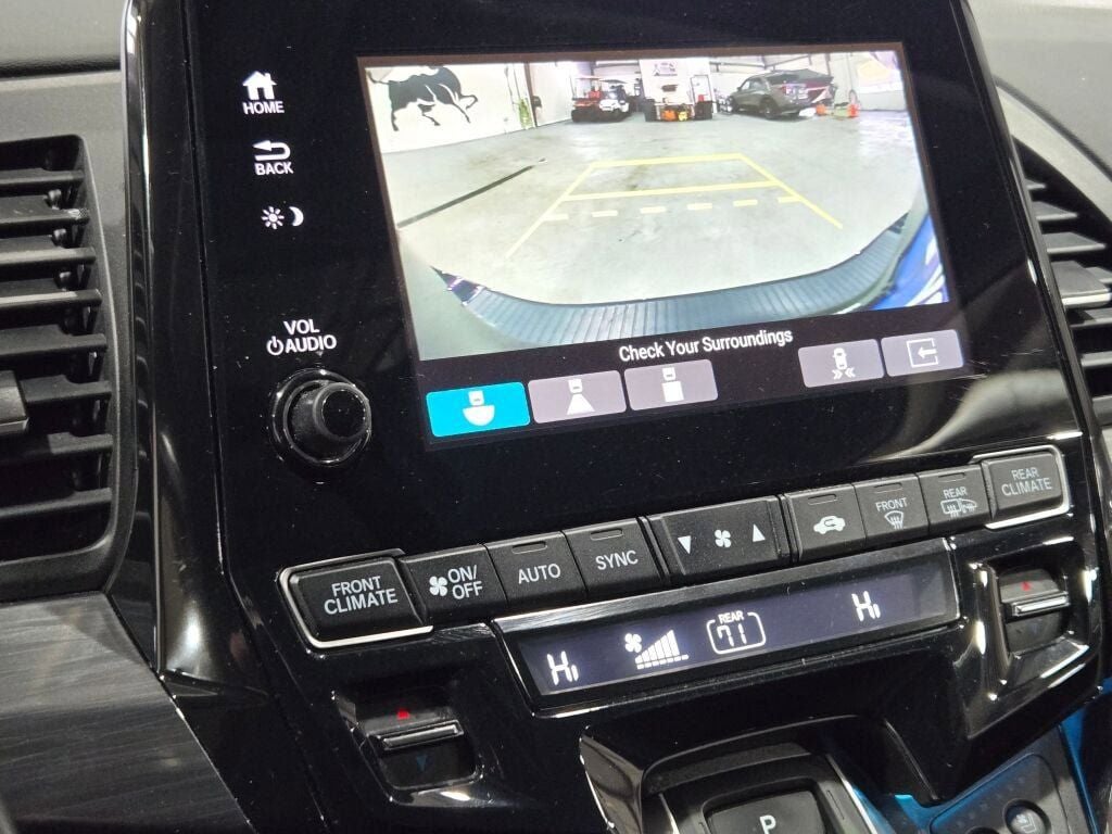 2022 Honda Odyssey Elite