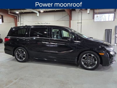 2022 Honda Odyssey Elite