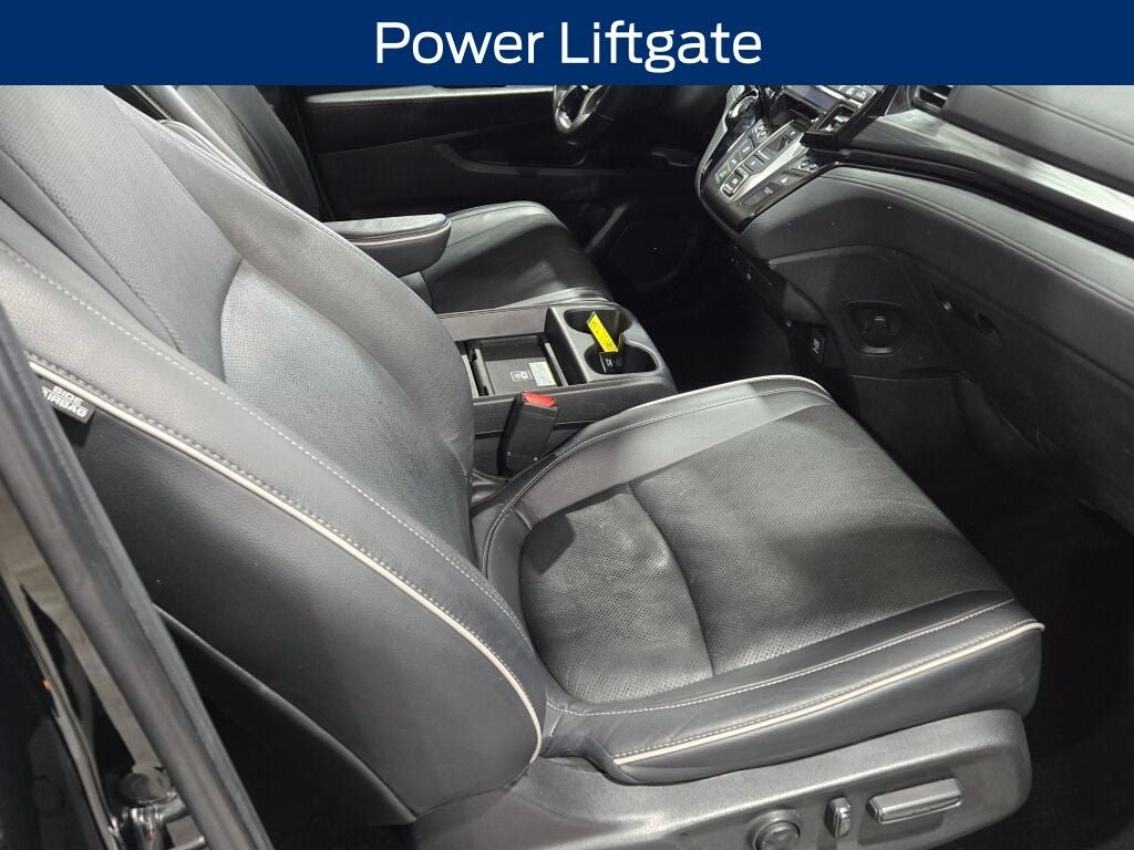 2022 Honda Odyssey Elite