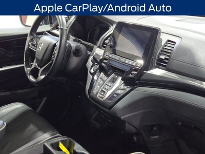 2022 Honda Odyssey Elite